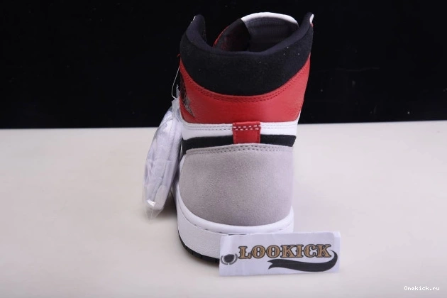 One Kick 555088-126 Smoke OG 1 High Grey Jordan Air Light 0817